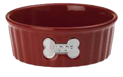Water bowl.